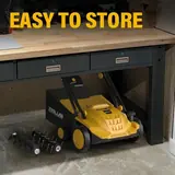 Electric Dethatcher and Scarifier 2-in-1, photo 6