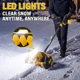 40V 16" Cordless Snow Blower,Electric Sn, photo 4
