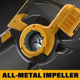 Cordless Leaf Blower & Vacuum, 3-in-1 Le, photo 5