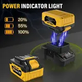 20V 1-Pack 4.0Ah Lithium Battery, photo 5