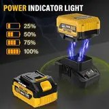 20V 1-Pack 4.0Ah Lithium Battery for Gar, photo 5