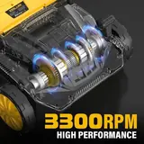 Electric Dethatcher and Scarifier 2-in-1, photo 5