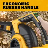 Cordless Leaf Blower & Vacuum, 3-in-1 Le, photo 3