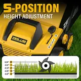 15" Artificial Turf Sweeper, Artificial , photo 2