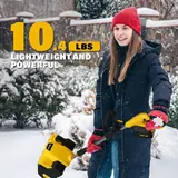 12-Inch 20V Cordless Snow Shovel, Electr, photo 5