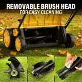 15" Artificial Turf Sweeper, Artificial , photo 4