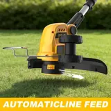 Leaf Blower & 12-Inch 20v Cordless Strin, photo 4