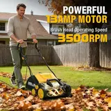 15" Artificial Turf Sweeper, Artificial , photo 6