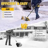 40V 16" Cordless Snow Blower,Electric Sn, photo 5