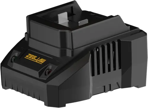 ZEGJAW 20V Lithium ion Battery Charger Fast Charge, Use for All ZEGJAW Products