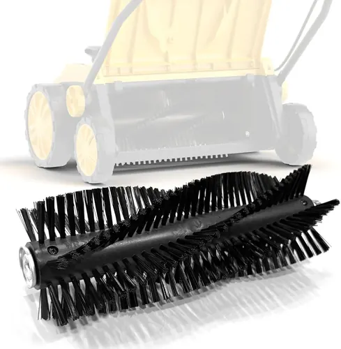 ZEGJAW 15” Artificial Turf Sweeper Brush Head